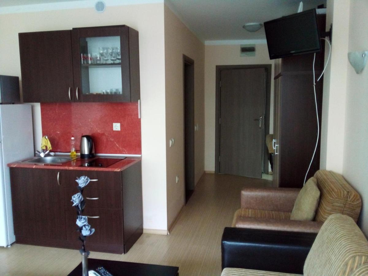 Sunny Beach Plaza 33 Studio Zewnętrze zdjęcie