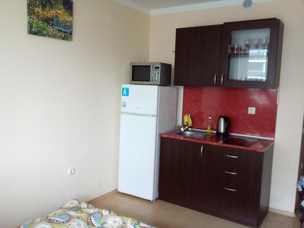 Sunny Beach Plaza 33 Studio Zewnętrze zdjęcie