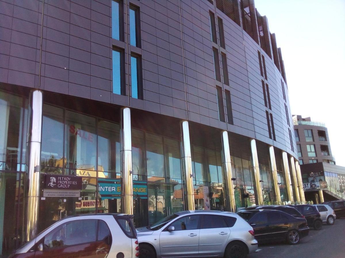 Sunny Beach Plaza 33 Studio Zewnętrze zdjęcie