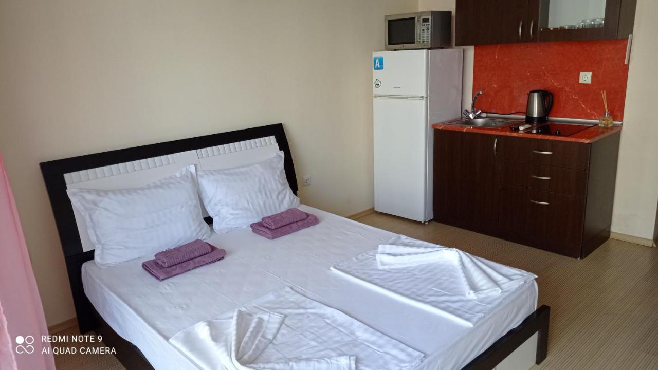 Sunny Beach Plaza 33 Studio Zewnętrze zdjęcie