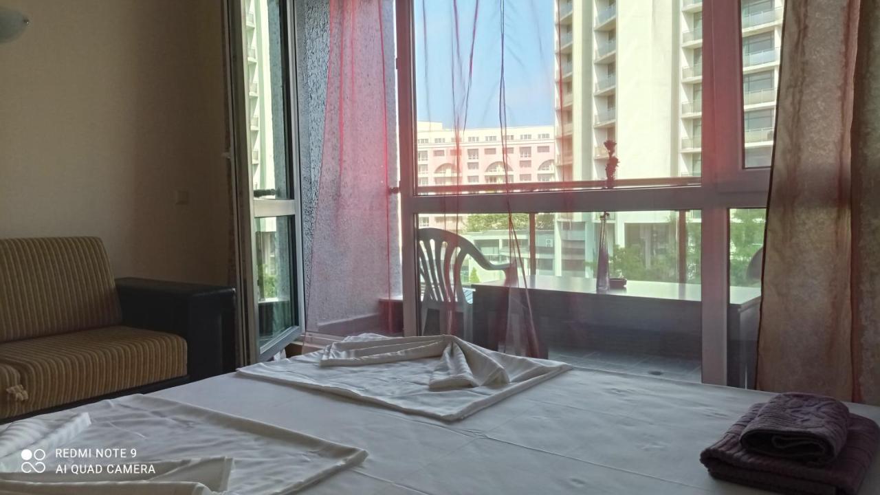 Sunny Beach Plaza 33 Studio Zewnętrze zdjęcie