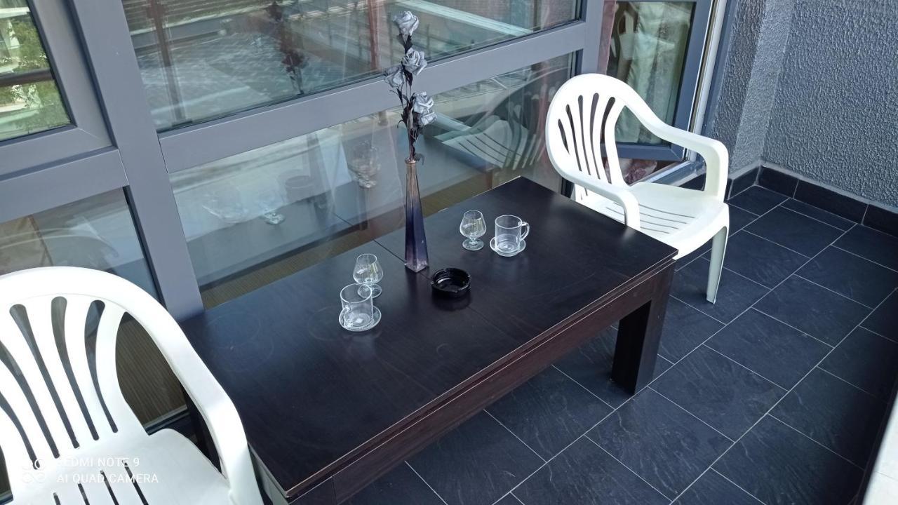 Sunny Beach Plaza 33 Studio Zewnętrze zdjęcie
