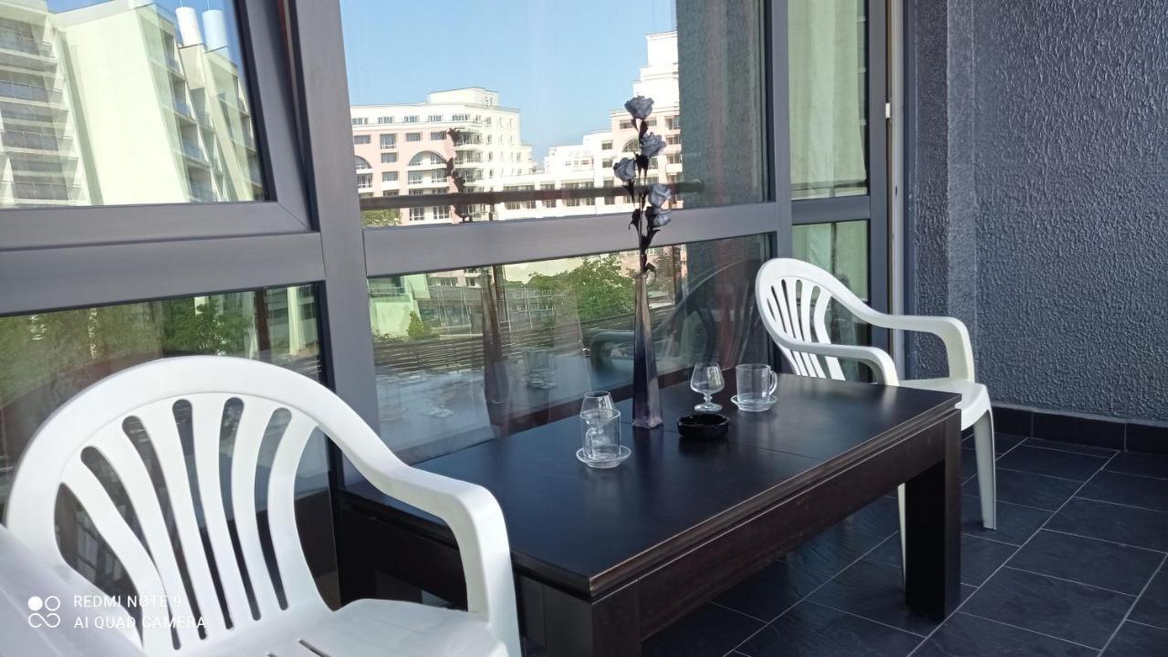 Sunny Beach Plaza 33 Studio Zewnętrze zdjęcie
