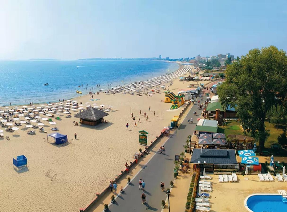 Sunny Beach Plaza 33 Studio Zewnętrze zdjęcie