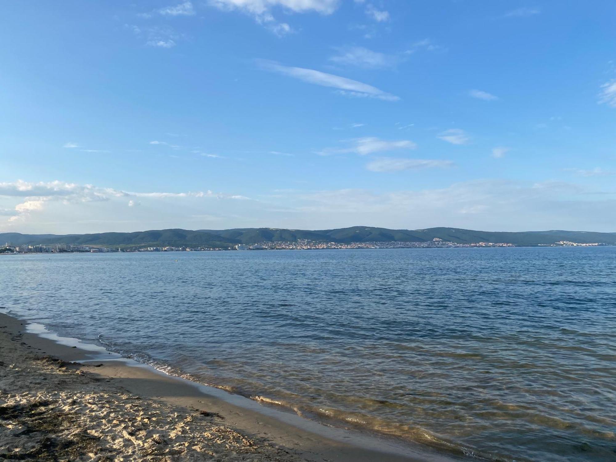 Sunny Beach Plaza 33 Studio Zewnętrze zdjęcie
